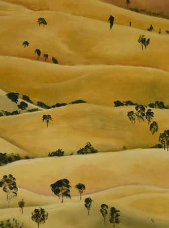Landscape Painting by Jenny